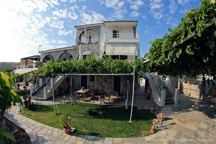 Mabella Beach Plati  Extérieur photo