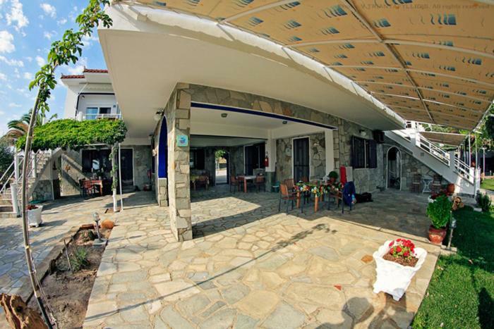 Mabella Beach Plati  Extérieur photo