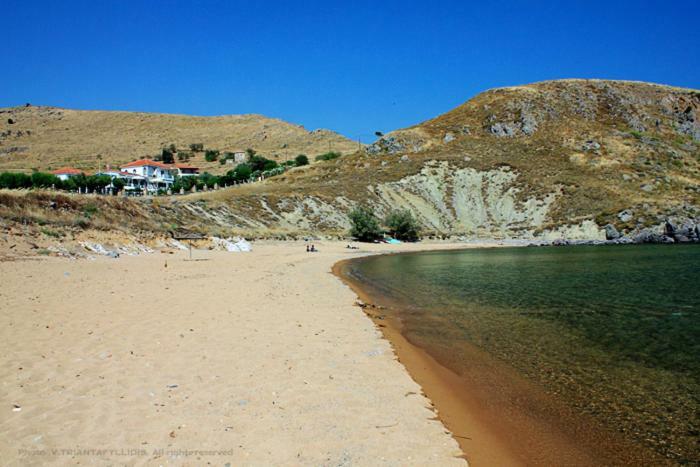 Mabella Beach Plati  Extérieur photo