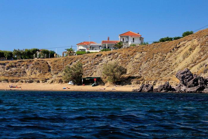 Mabella Beach Plati  Extérieur photo